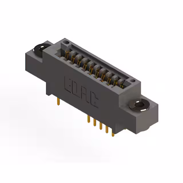 395-020-521-803 EDAC Inc.  Edgeboard Connectors